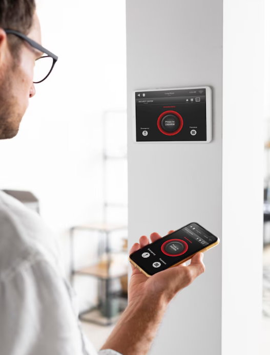 Alarmas y videovigilancia