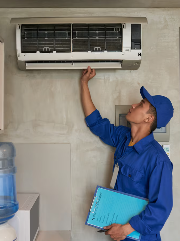 Sistemas de aire acondicionado